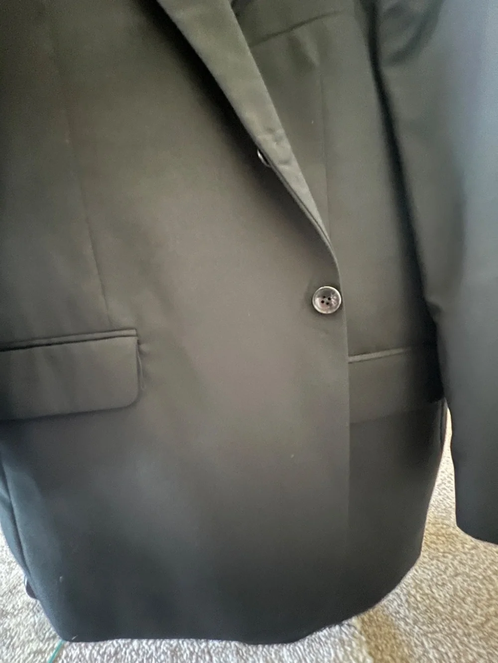 Black Joseph A Banks Suit